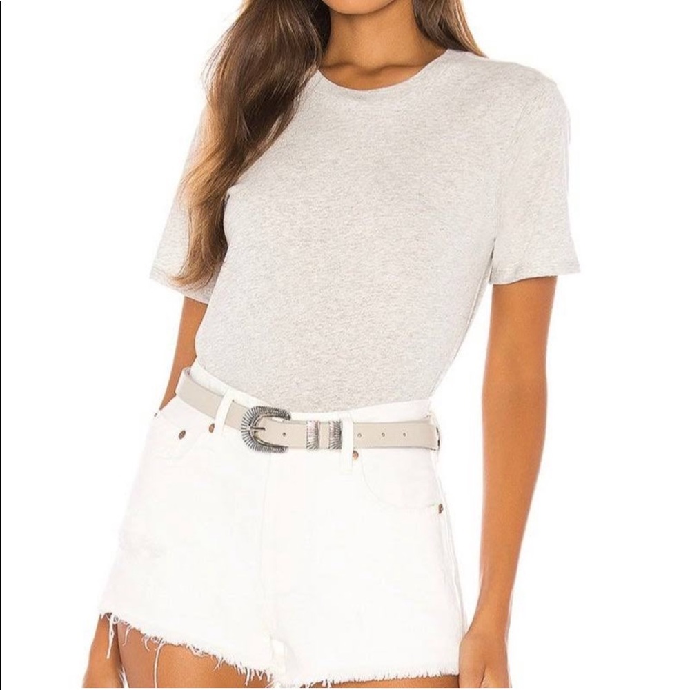 NWT Free People Intimately In My Tee Bodysuit